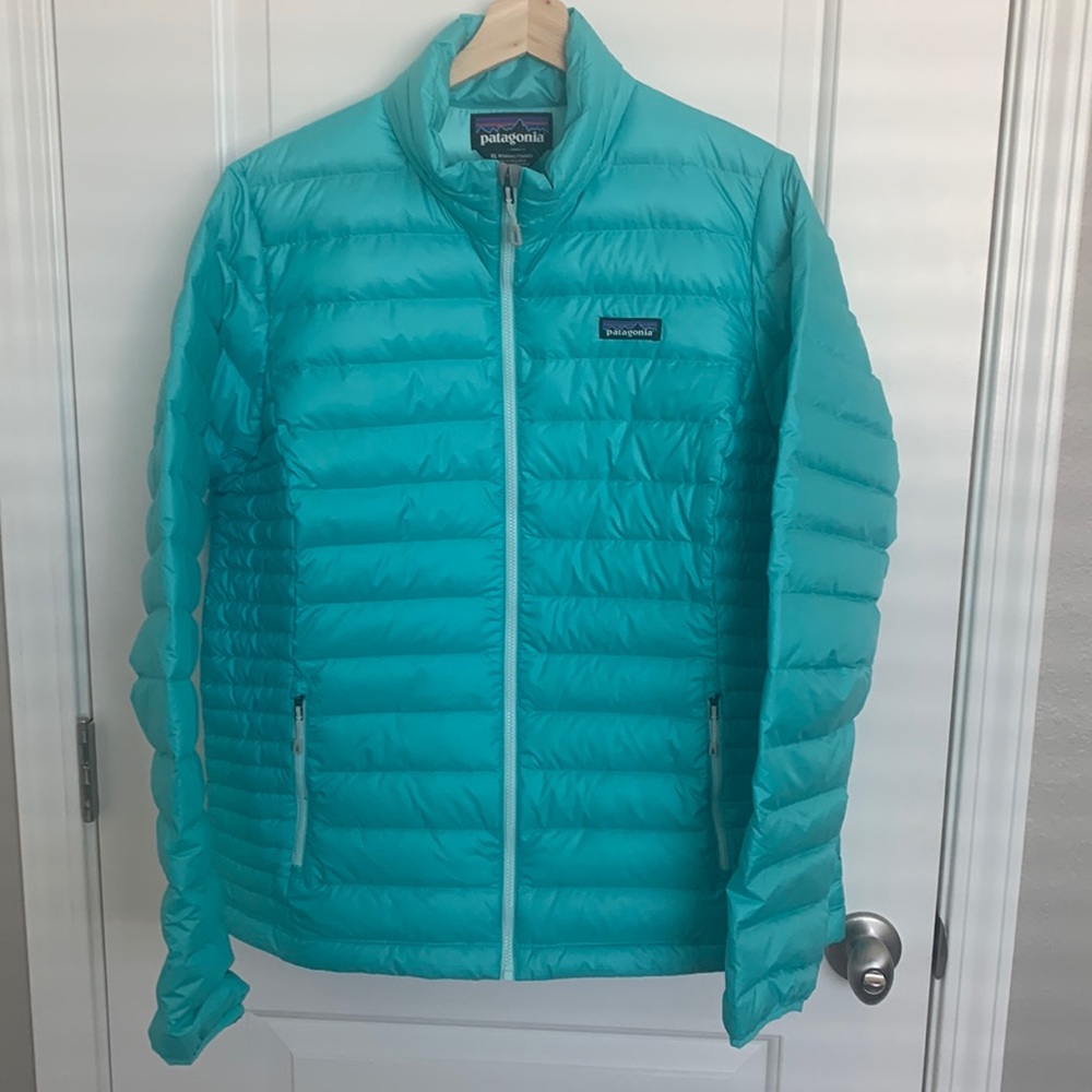 NWT! Women’s Patagonia Down Sweater